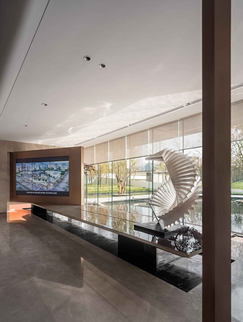 杭州静世界销售中心 杭州静世界销售中心