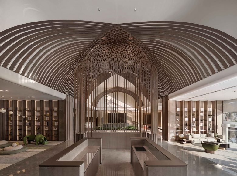 杭州静世界销售中心 杭州静世界销售中心