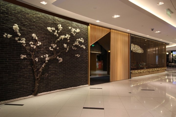 Spacemen 的 AA Jia 咖喱屋，上海 – 中国