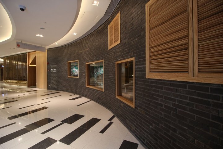 Spacemen 的 AA Jia 咖喱屋，上海 – 中国