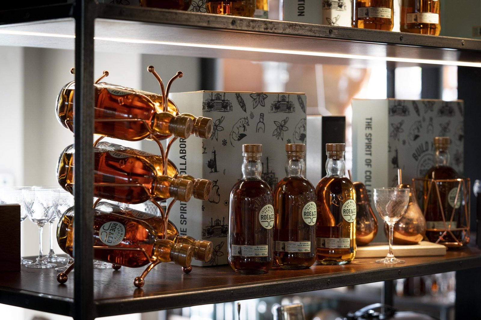 Dalziel & Pow 设计的 Roe & Co 零售中心