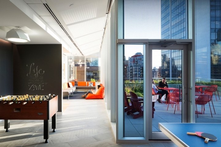 ACL 服务办公室由 SSDG Interiors 设计,加拿大温哥华 ACL 服务办公室由 SSDG Interiors 设计,加拿大温哥华