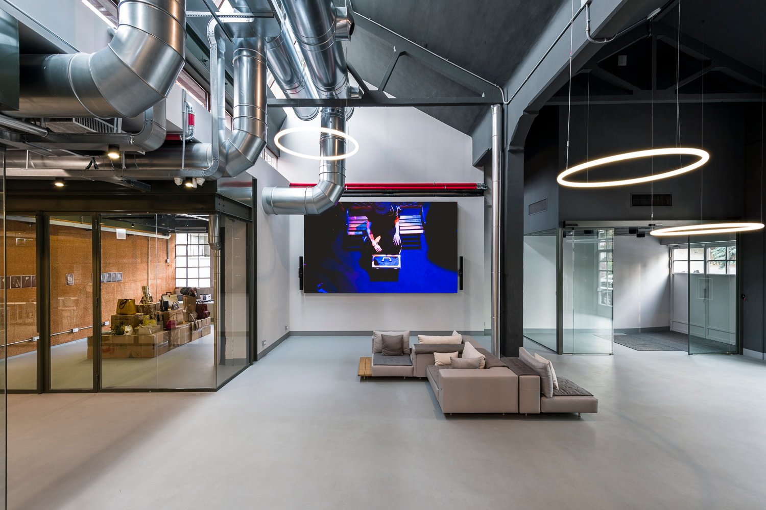 米兰时装学院总部