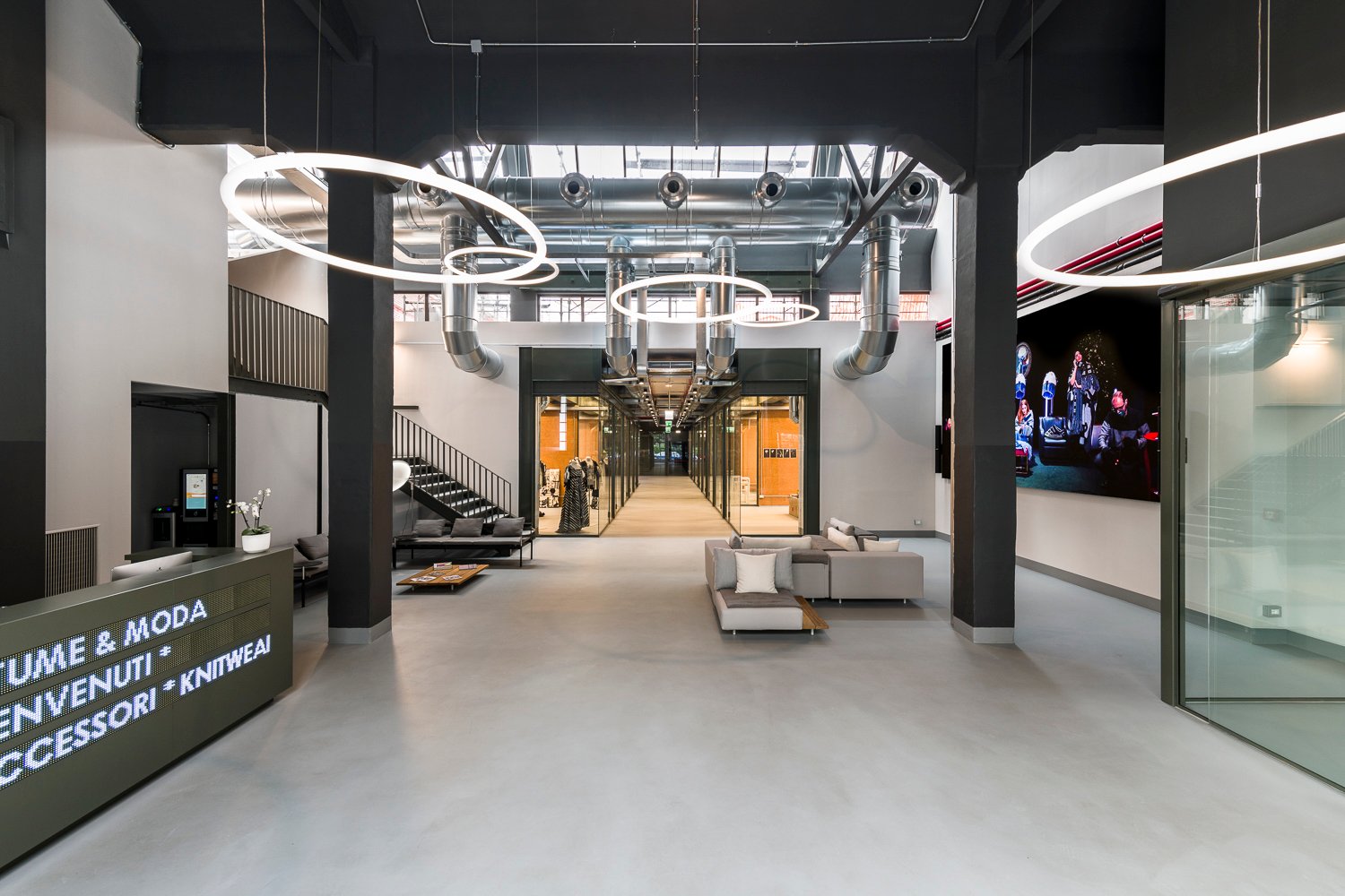 米兰时装学院总部