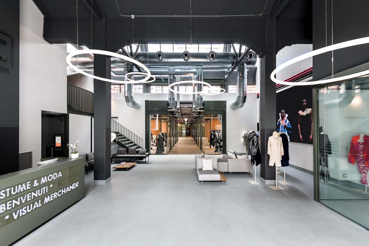 米兰时装学院总部