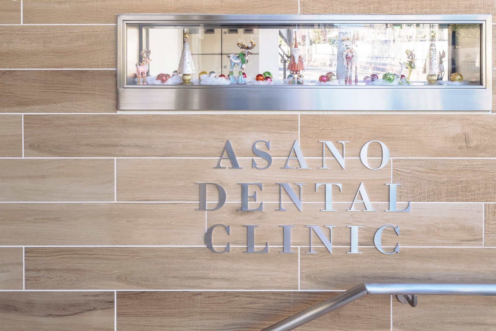 牙科诊所的温柔波浪放松心情 牙科诊所的温柔波浪放松心情