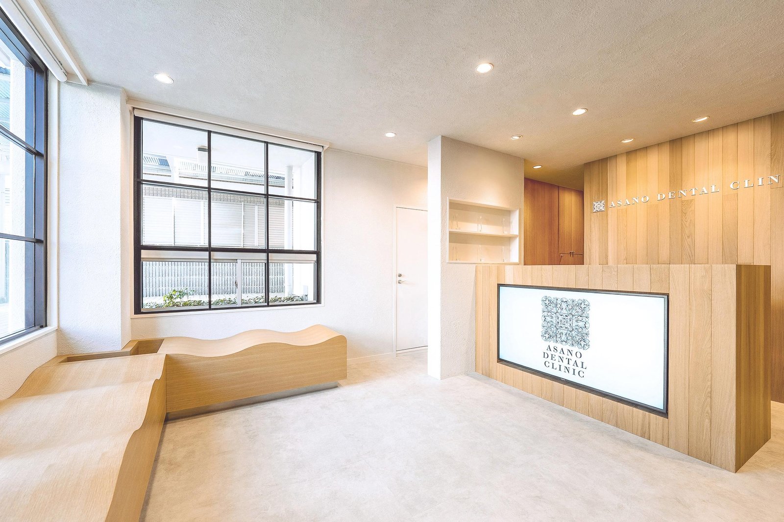 牙科诊所的温柔波浪放松心情 牙科诊所的温柔波浪放松心情