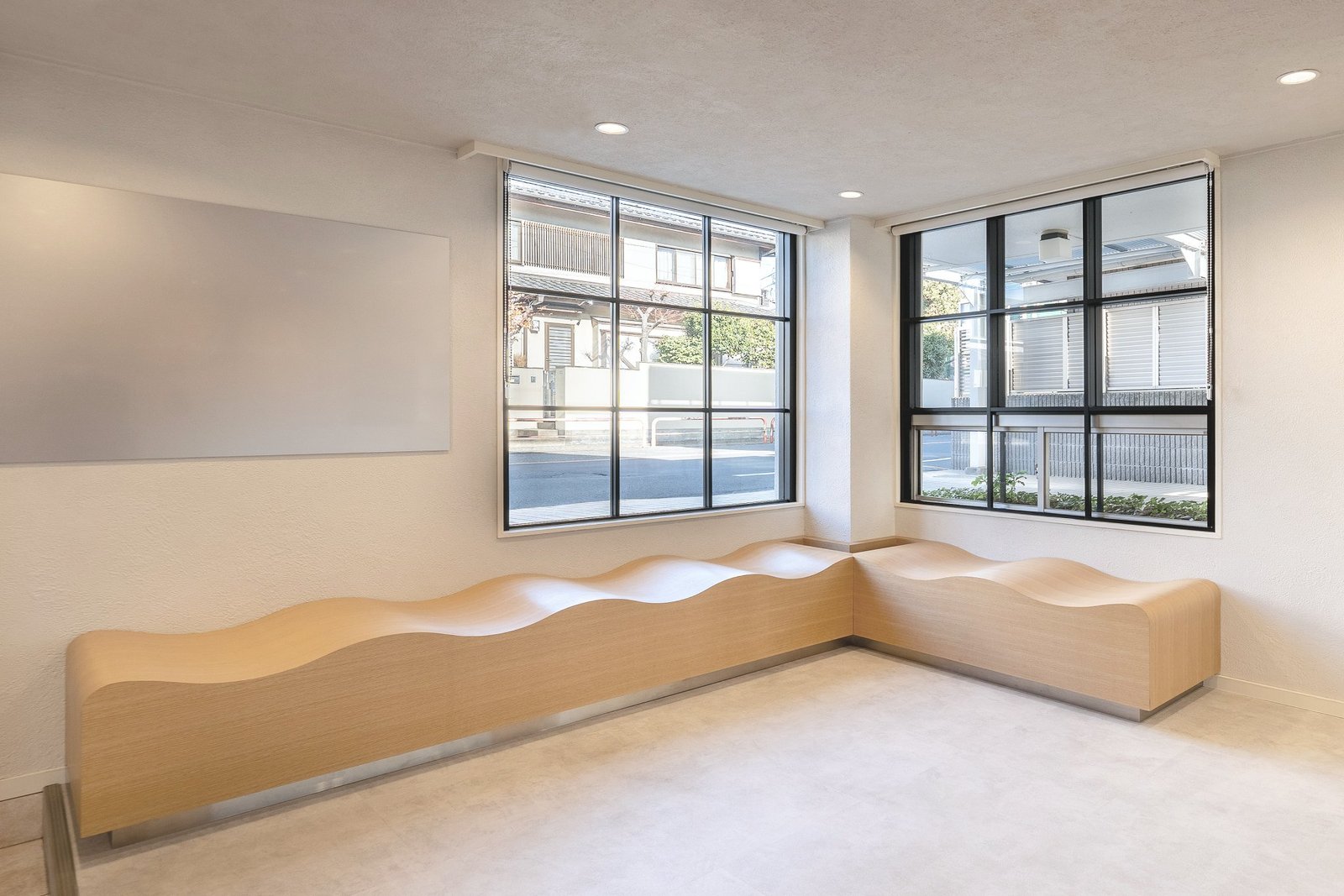 牙科诊所的温柔波浪放松心情 牙科诊所的温柔波浪放松心情