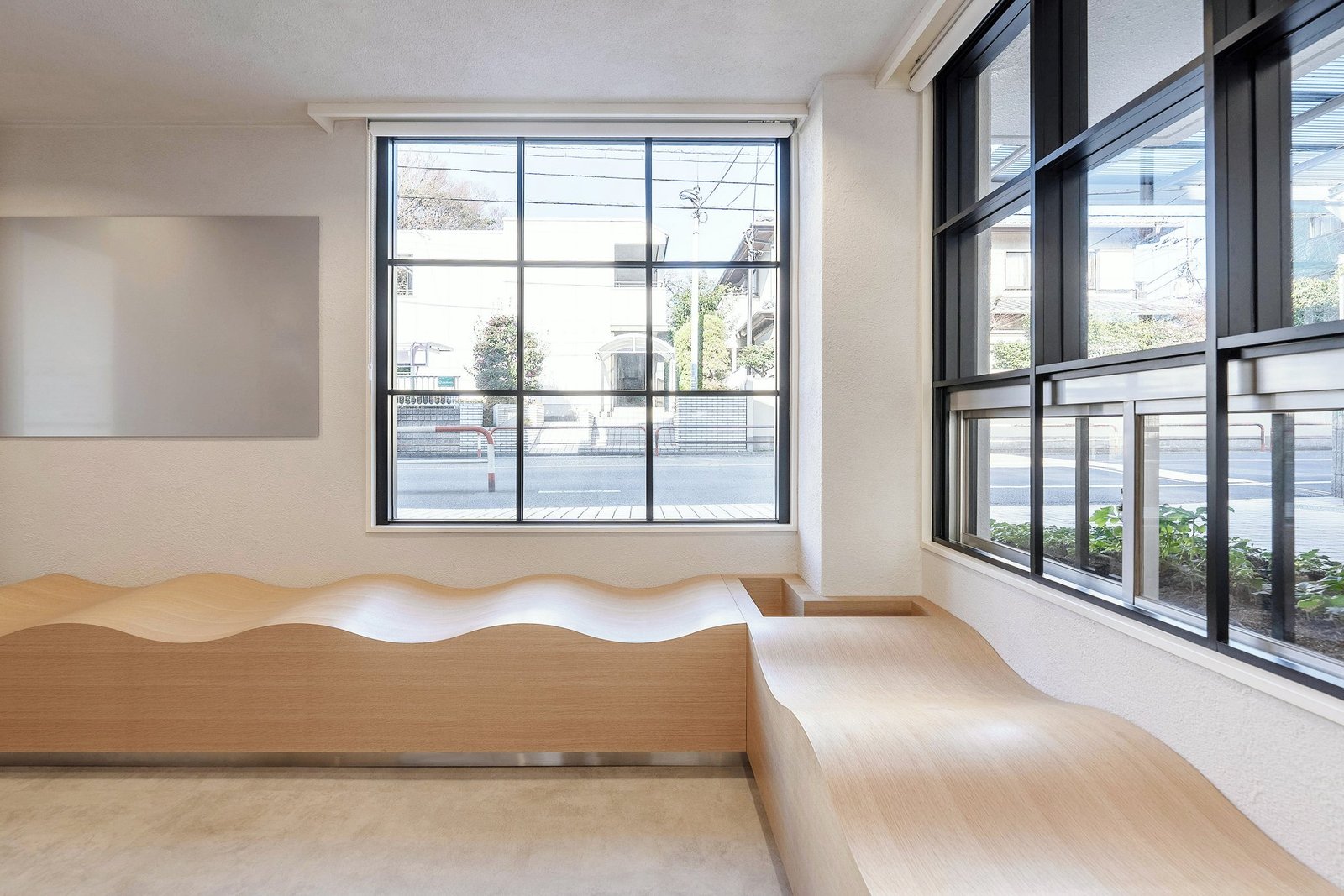 牙科诊所的温柔波浪放松心情 牙科诊所的温柔波浪放松心情