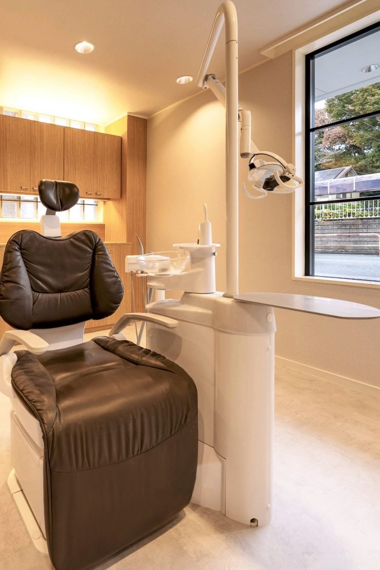 牙科诊所的温柔波浪放松心情 牙科诊所的温柔波浪放松心情