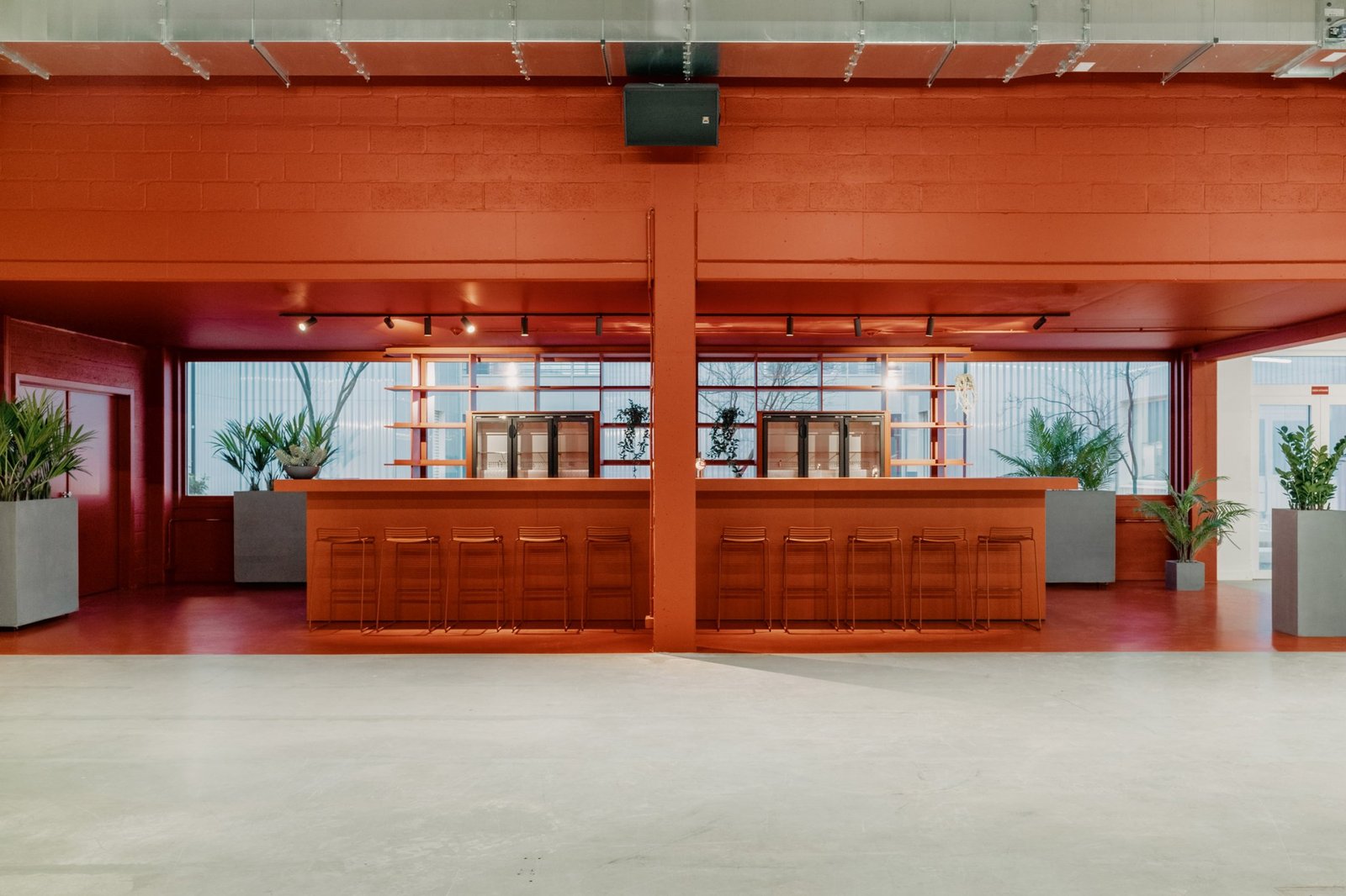 AEtelier 办公室由 Studio Anton Hendrik Denys 和 Steen Architecten 设计