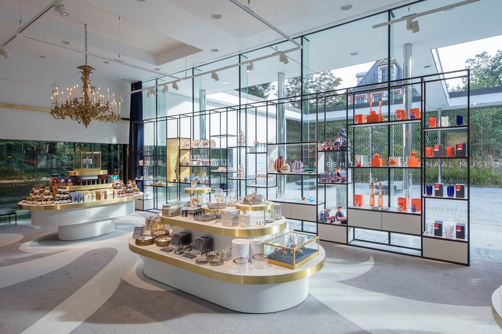 皇宫商店 – Paleis het Loo 皇宫商店 – Paleis het Loo