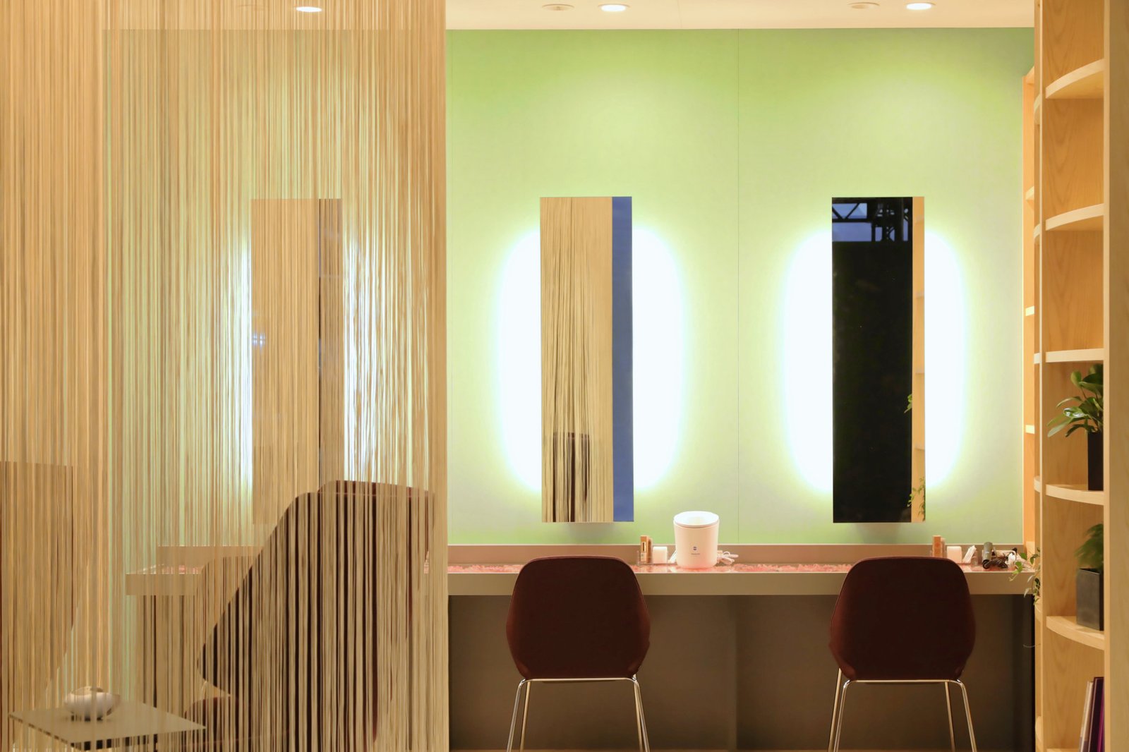 女性职场——“LOHAS SALON”