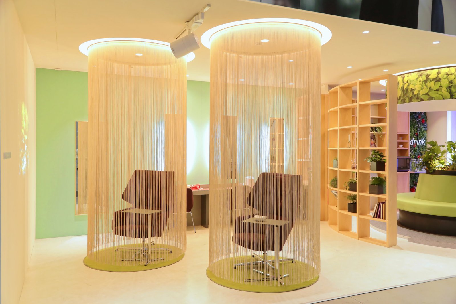女性职场——“LOHAS SALON”