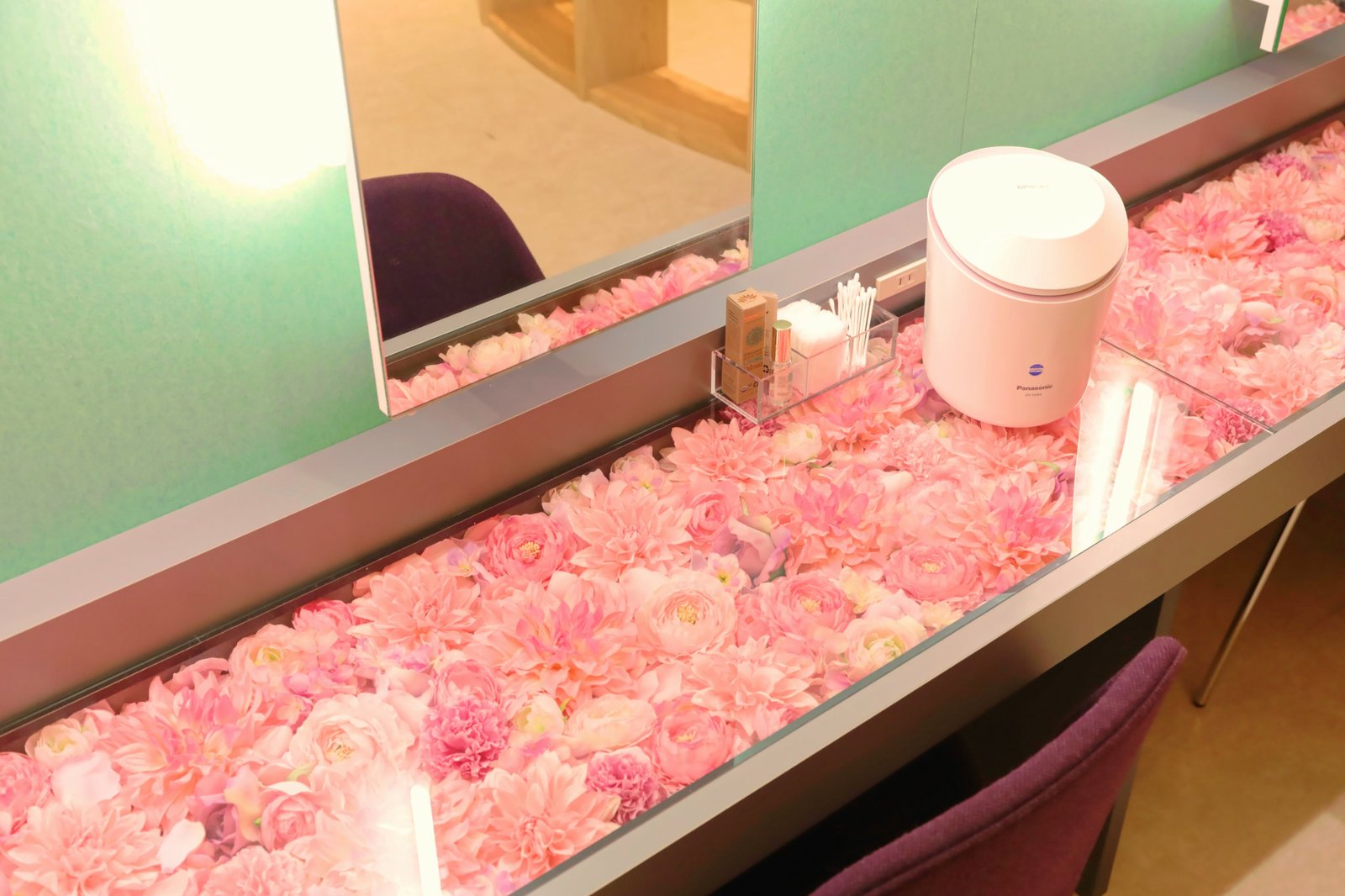 女性职场——“LOHAS SALON”