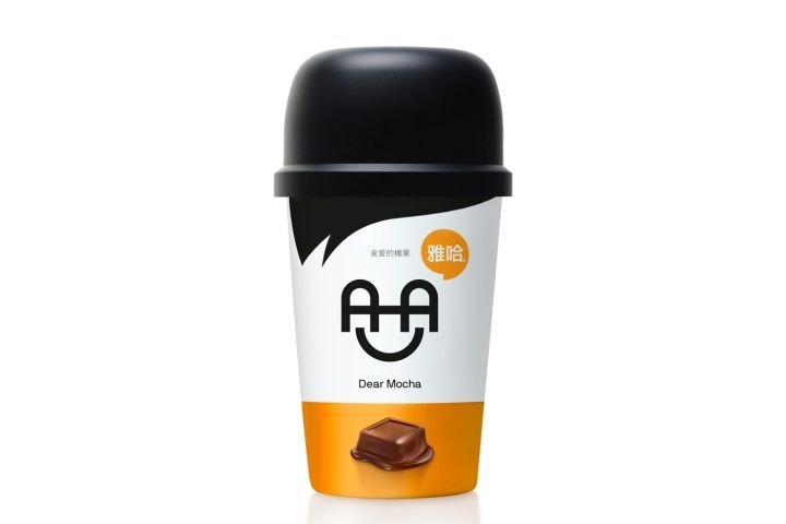 AHA Dear 系列咖啡包装 by mousegraphics AHA Dear 系列咖啡包装 by mousegraphics