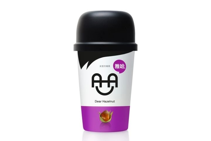 AHA Dear 系列咖啡包装 by mousegraphics AHA Dear 系列咖啡包装 by mousegraphics