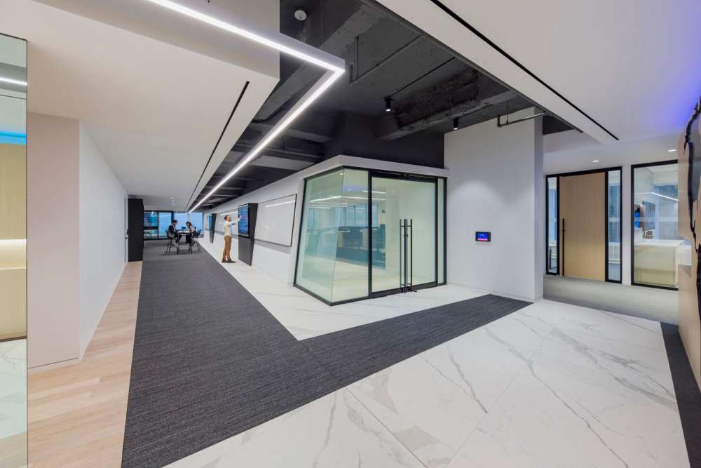 FOX Architects 设计的 AICPA 办公室