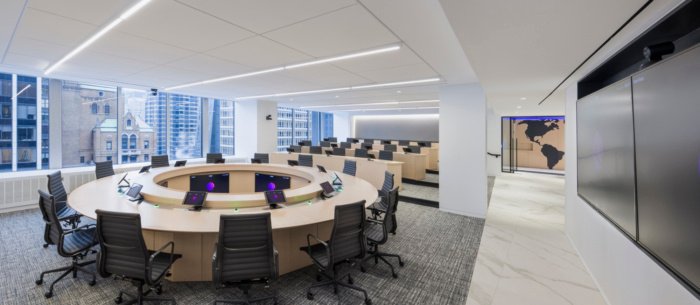 FOX Architects 设计的 AICPA 办公室