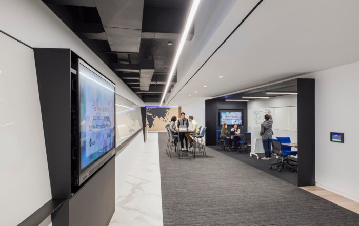 FOX Architects 设计的 AICPA 办公室