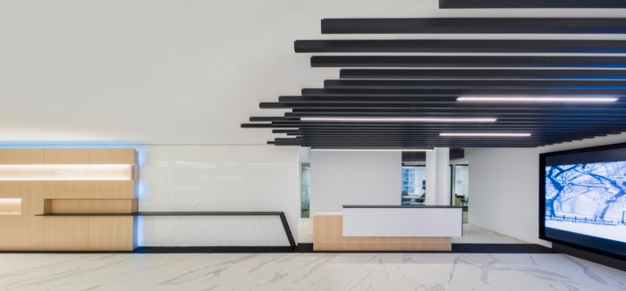 FOX Architects 设计的 AICPA 办公室