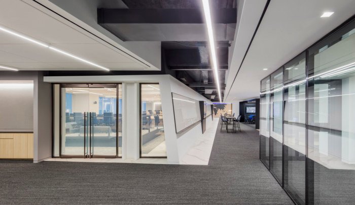 FOX Architects 设计的 AICPA 办公室