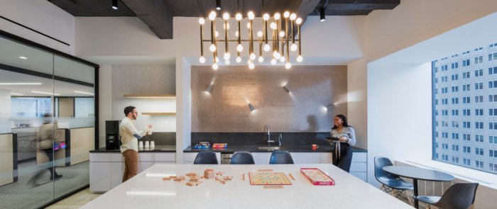 FOX Architects 设计的 AICPA 办公室