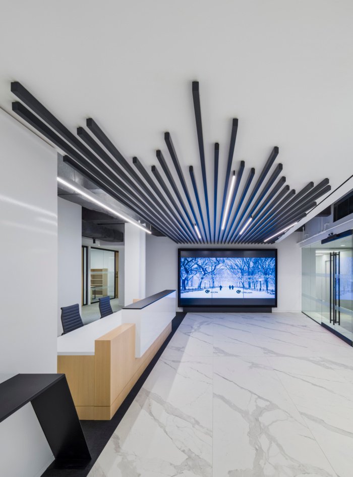 FOX Architects 设计的 AICPA 办公室