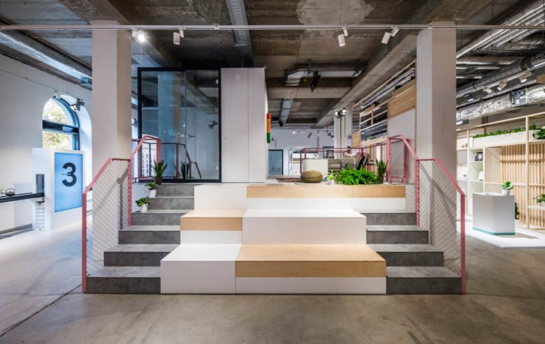 谷歌 Pixel 3 快闪店