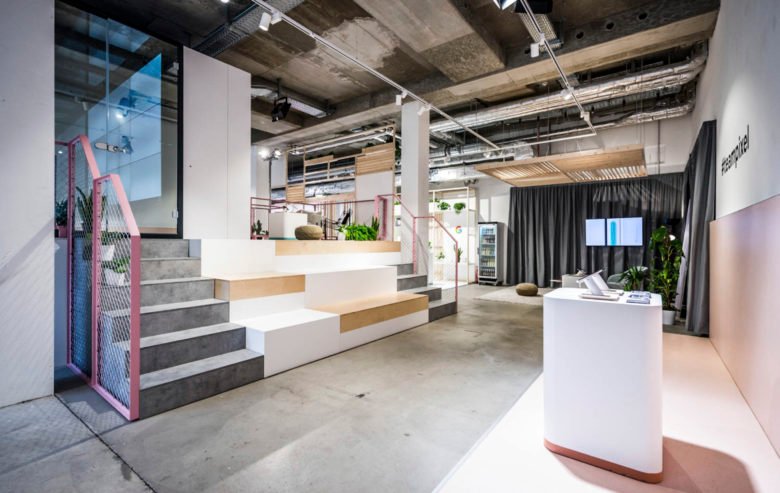 谷歌 Pixel 3 快闪店