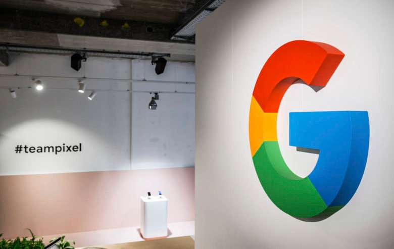 谷歌 Pixel 3 快闪店