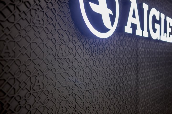 AIGLE 于香港 ifcMall 开设全新概念店