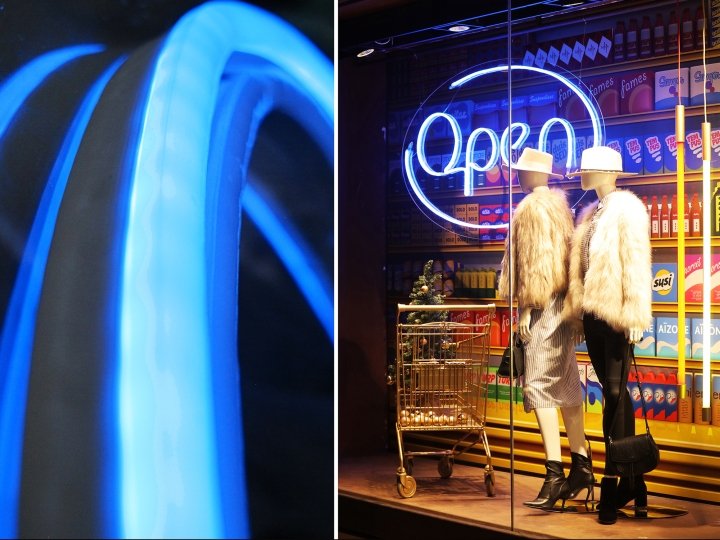 Arte Vetrina 项目的 Aizone Xmas2017 Arte Vetrina 项目的 Aizone Xmas2017