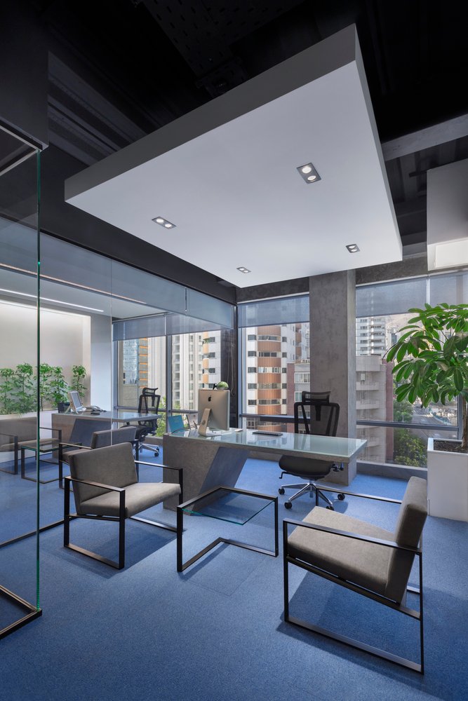 又名健身办公室,由 4 Architecture Studio 设计 又名健身办公室,由 4 Architecture Studio 设计