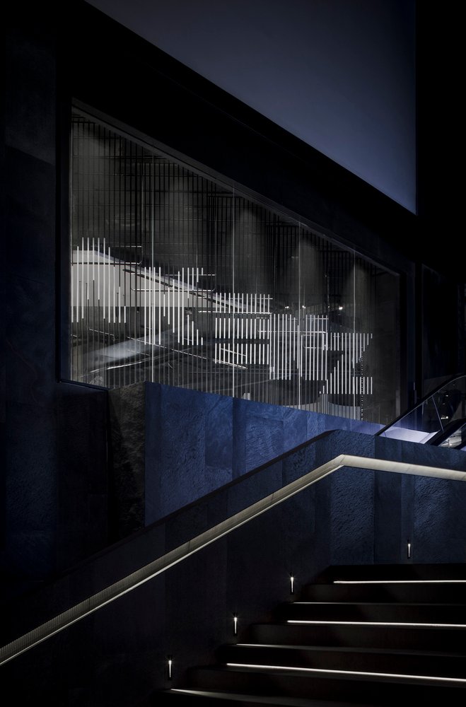 LUKSTUDIO 设计的 AKENZ 商店