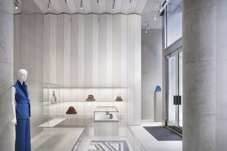 圣加仑 AKRIS 精品店 / David Chipperfield Architects 米兰