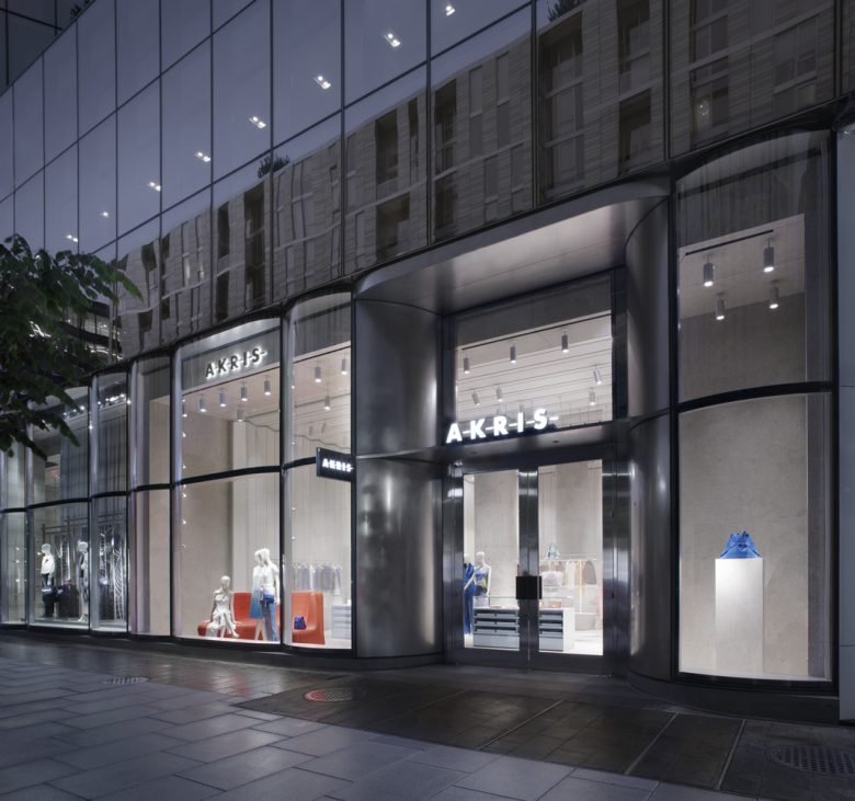 圣加仑 AKRIS 精品店 / David Chipperfield Architects 米兰