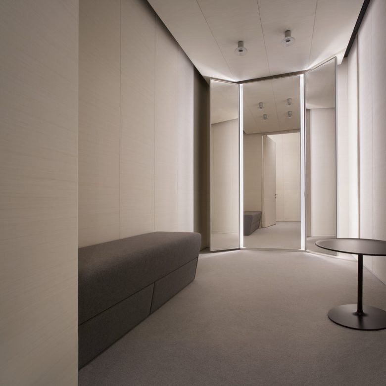 圣加仑 AKRIS 精品店 / David Chipperfield Architects 米兰