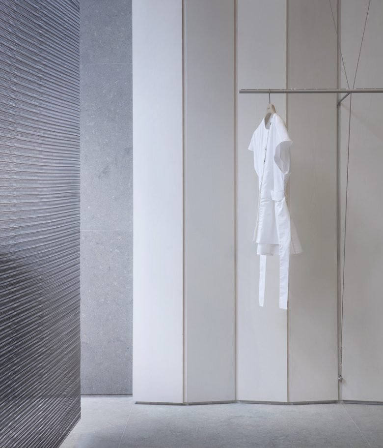 圣加仑 AKRIS 精品店 / David Chipperfield Architects 米兰