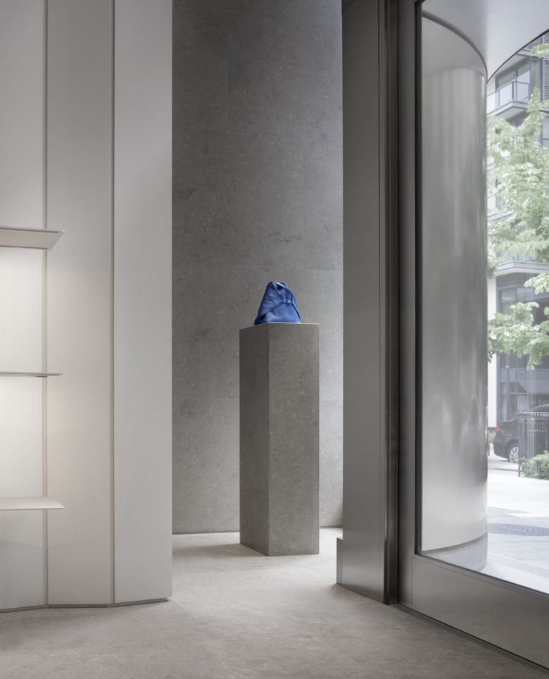 圣加仑 AKRIS 精品店 / David Chipperfield Architects 米兰