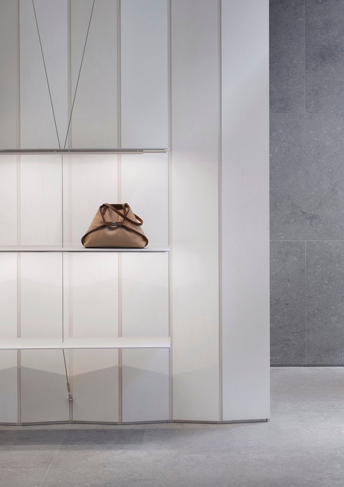 圣加仑 AKRIS 精品店 / David Chipperfield Architects 米兰