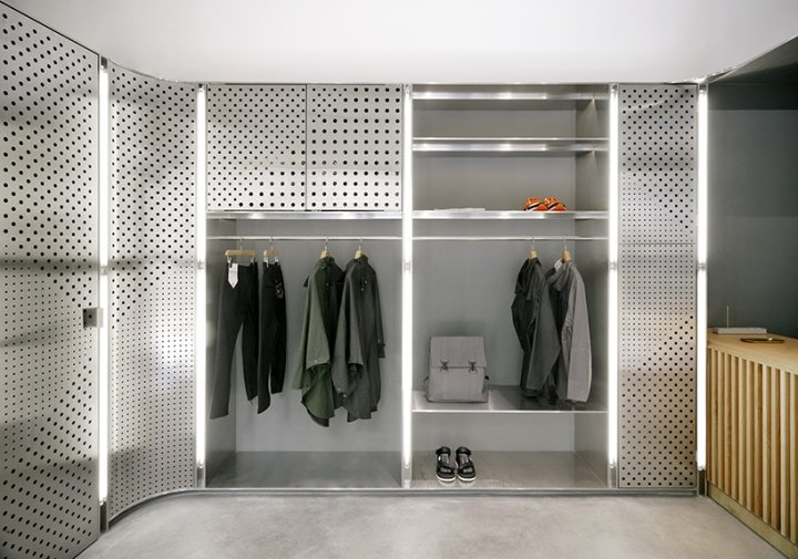 Linehouse 的 ALL SH 商店，中国上海