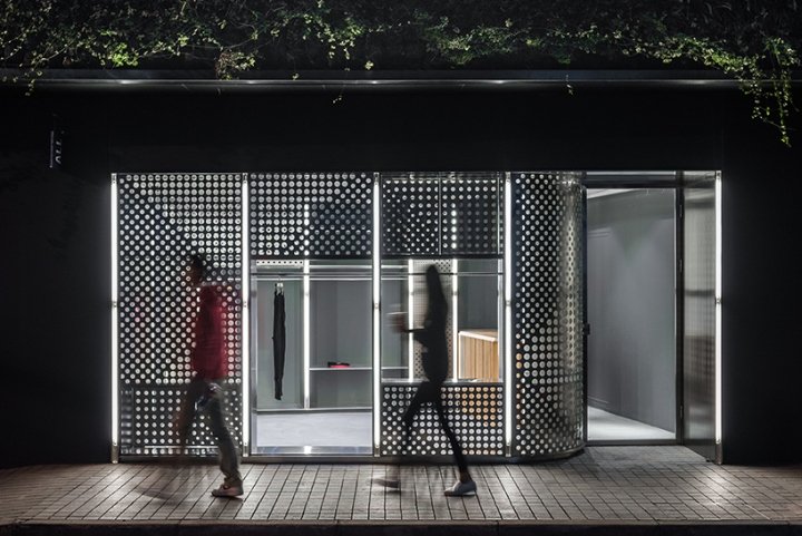 Linehouse 的 ALL SH 商店，中国上海