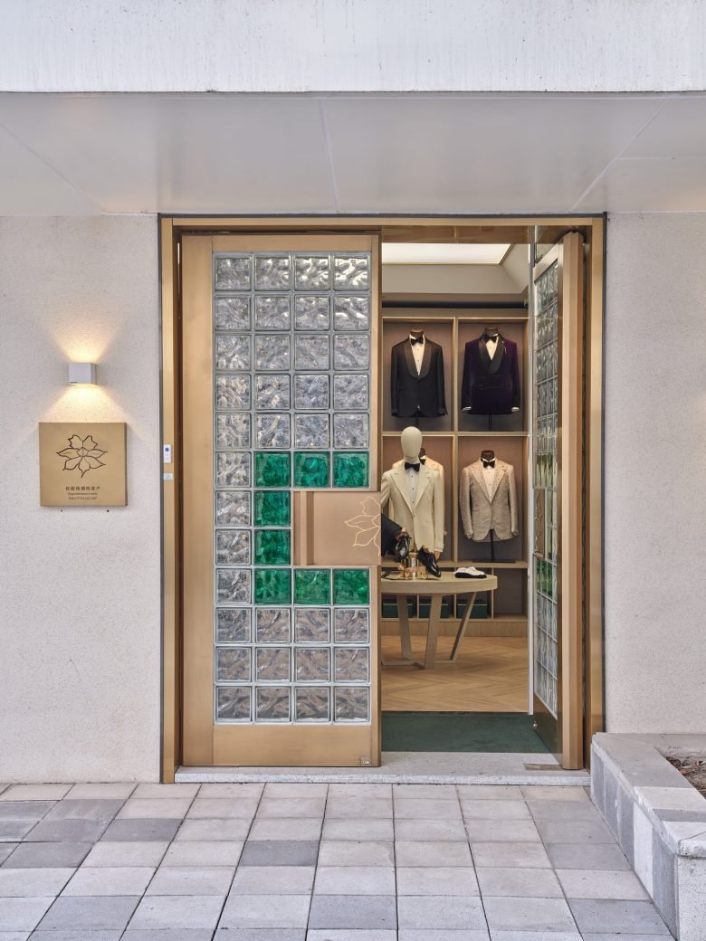 谢艾伦高级裁缝