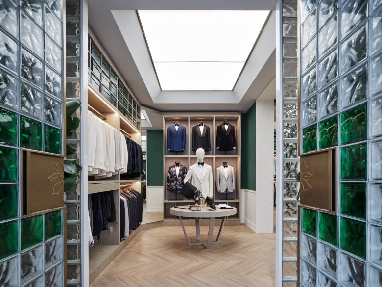 谢艾伦高级裁缝