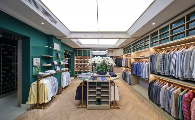 谢艾伦高级裁缝