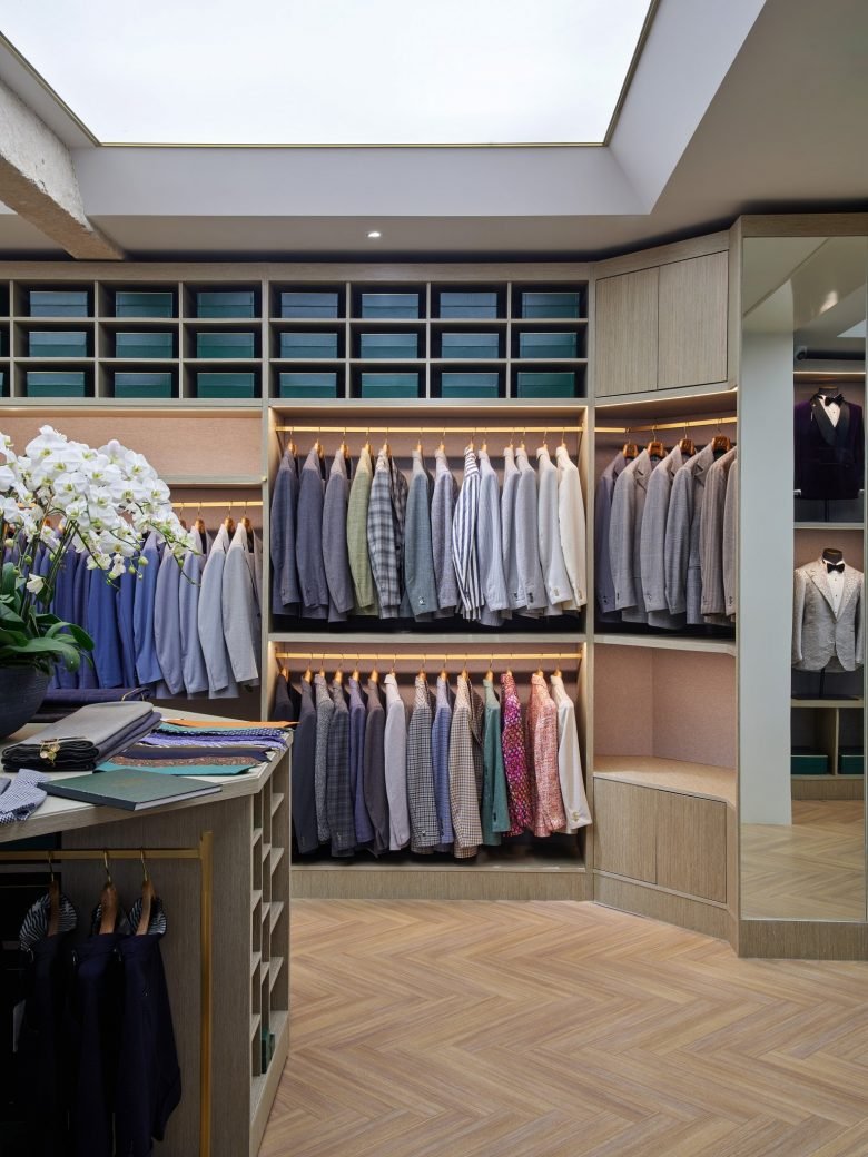 谢艾伦高级裁缝