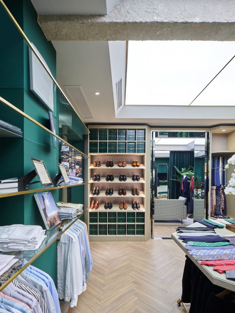 谢艾伦高级裁缝