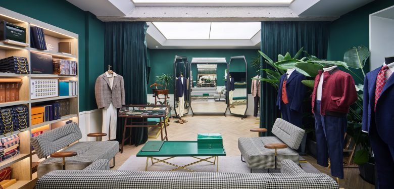 谢艾伦高级裁缝