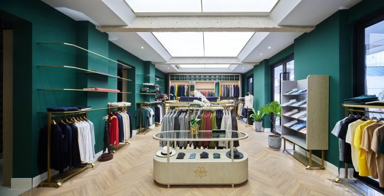 谢艾伦高级裁缝